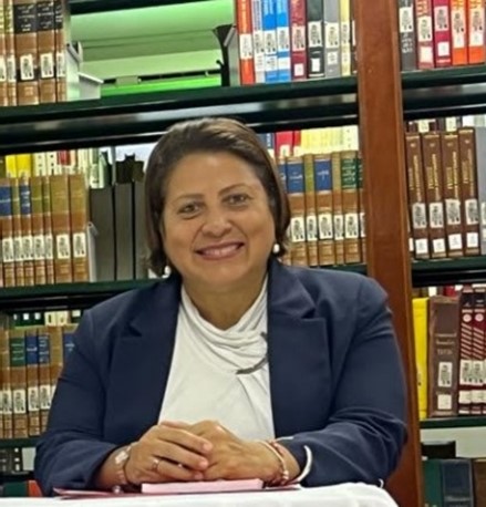 Dra. Yariela Gonzalez