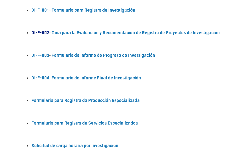 formulario de posgrado