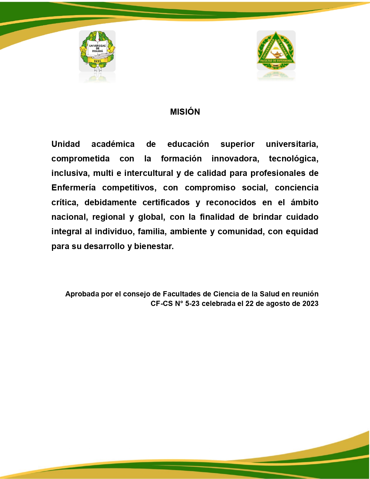 Misión de Facenf